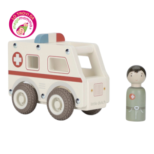 Ambulanza – Little Dutch