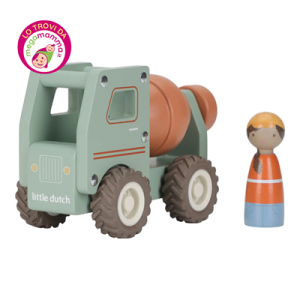 Betoniera – Little Dutch