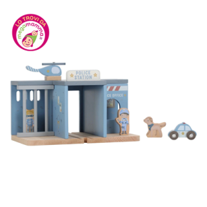 Stazione di Polizia – Little Dutch