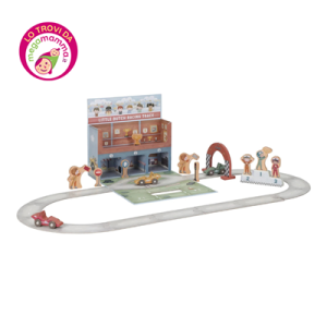 Circuito da corsa – Little Dutch