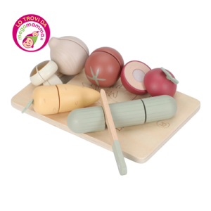 Verdura mista da tagliare – Little Dutch