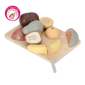 Frutta mista da tagliare – Little Dutch