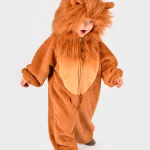 Costume leone (1-2 ANNI)