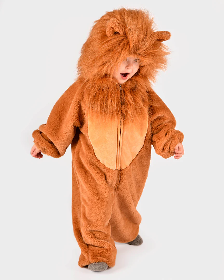 Costume leone (1-2 ANNI)
