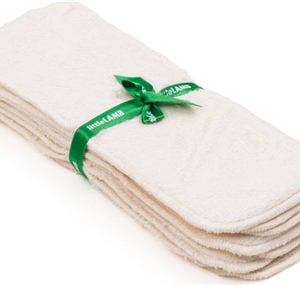 Inserto a 2 strati in Bamboo – Little Lamb