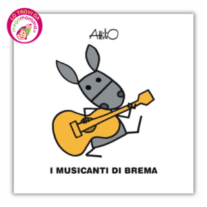 Attilio – I musicanti di Brema – Lapis