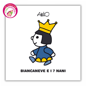 Attilio – Biancaneve e i 7 nani – Lapis