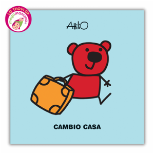 Attilio – Cambio casa – Lapis