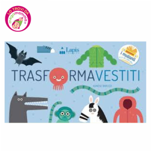 Trasformavestiti – Lapis