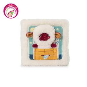 Buona Notte Yvon – Libro Di Attività – Lilliputiens