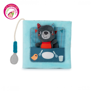 Buon appetito Luis – Libro Di Attività – Lilliputiens