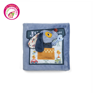 Il Garage di Jules – libro attività – Lilliputiens