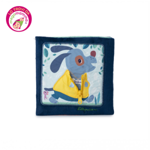 Imparare a Vestirsi con Jules – libro attività – Lilliputiens