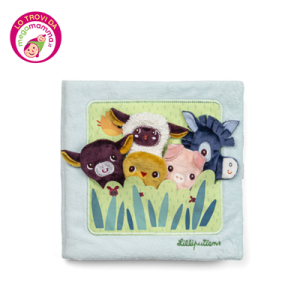 Libro Attività I Cuccioli – Lilliputiens