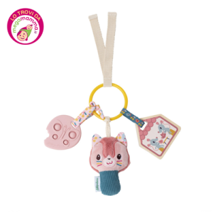 Jeanne Giardino Anello Sensoriale – Lilliputiens