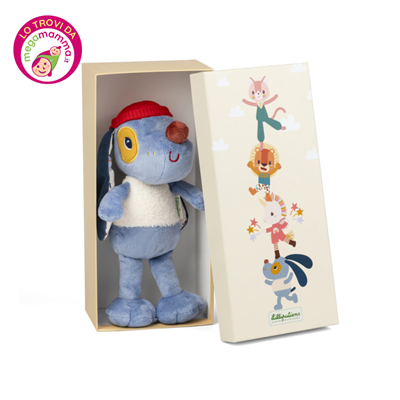 Jules Cane Peluche Coccolone – Lilliputiens - immagine 2