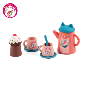 Jeanne Set Da Tè per il Bagnetto – Lilliputiens