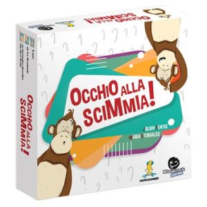Occhio alla scimmia – Mancalamaro