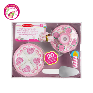 Torta a più strati – Melissa and Doug