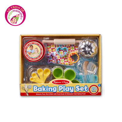 Baking play set – Melissa and Doug - immagine 2