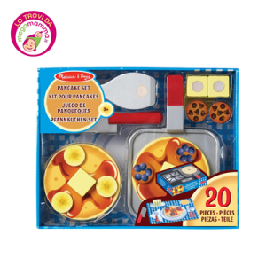 Pancake set – Melissa and Doug
