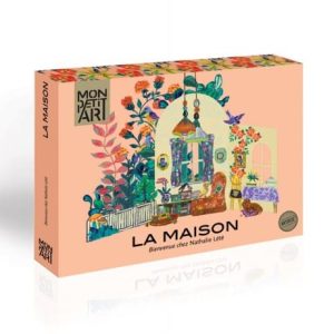 Mon Petit Art – La Maison