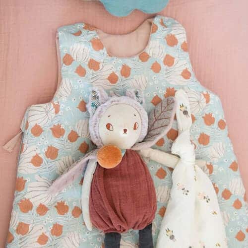 Moulin Roty – Aprés La Pluie Giboulée Il Gatto Alato - immagine 3