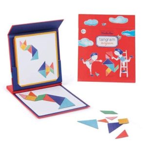 Moulin Roty – Aujourd’hui c’est Mercredi Tangram Magnetico