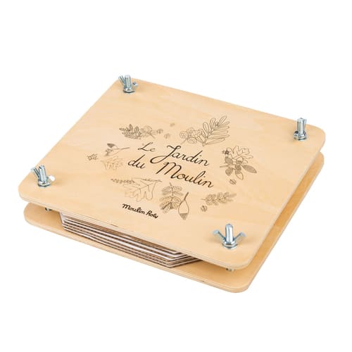 Moulin Roty – Le Jardin Valigetta Botanista - immagine 6