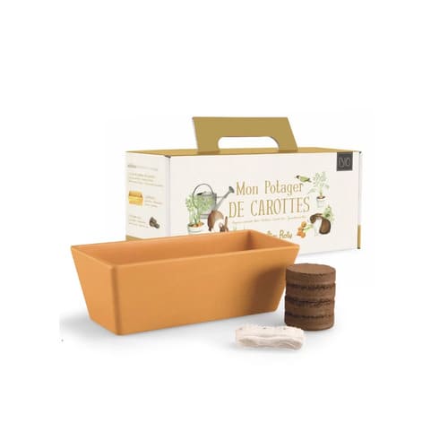 Moulin Roty – Kit Giardiniere Coltivazione Carote