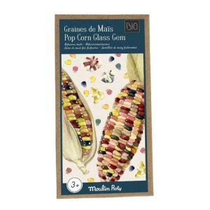 Moulin Roty Le Jardin – Semi Biologici Mais per Popcorn