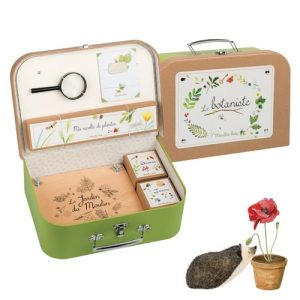 Moulin Roty – Le Jardin Valigetta Botanista