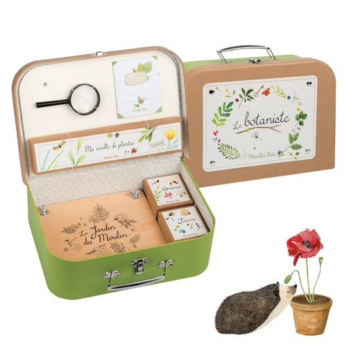 Moulin Roty – Le Jardin Valigetta Botanista - immagine 2