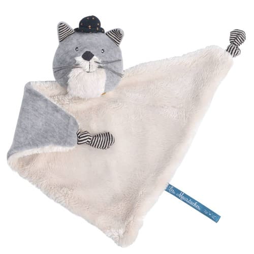 Moulin Roty – Les Moustaches Doudou Fernand Il Gatto