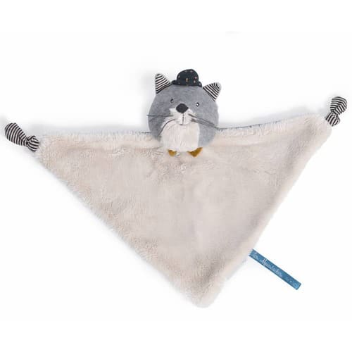 Moulin Roty – Les Moustaches Doudou Fernand Il Gatto - immagine 3