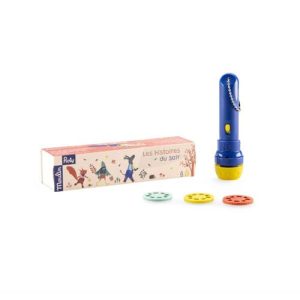 Moulin Roty Pomme Des Bois – Lampada Le Storie della Buonanotte