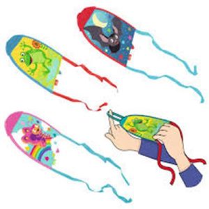 Finger jet – Moses