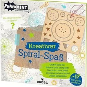 Spirografo – Moses