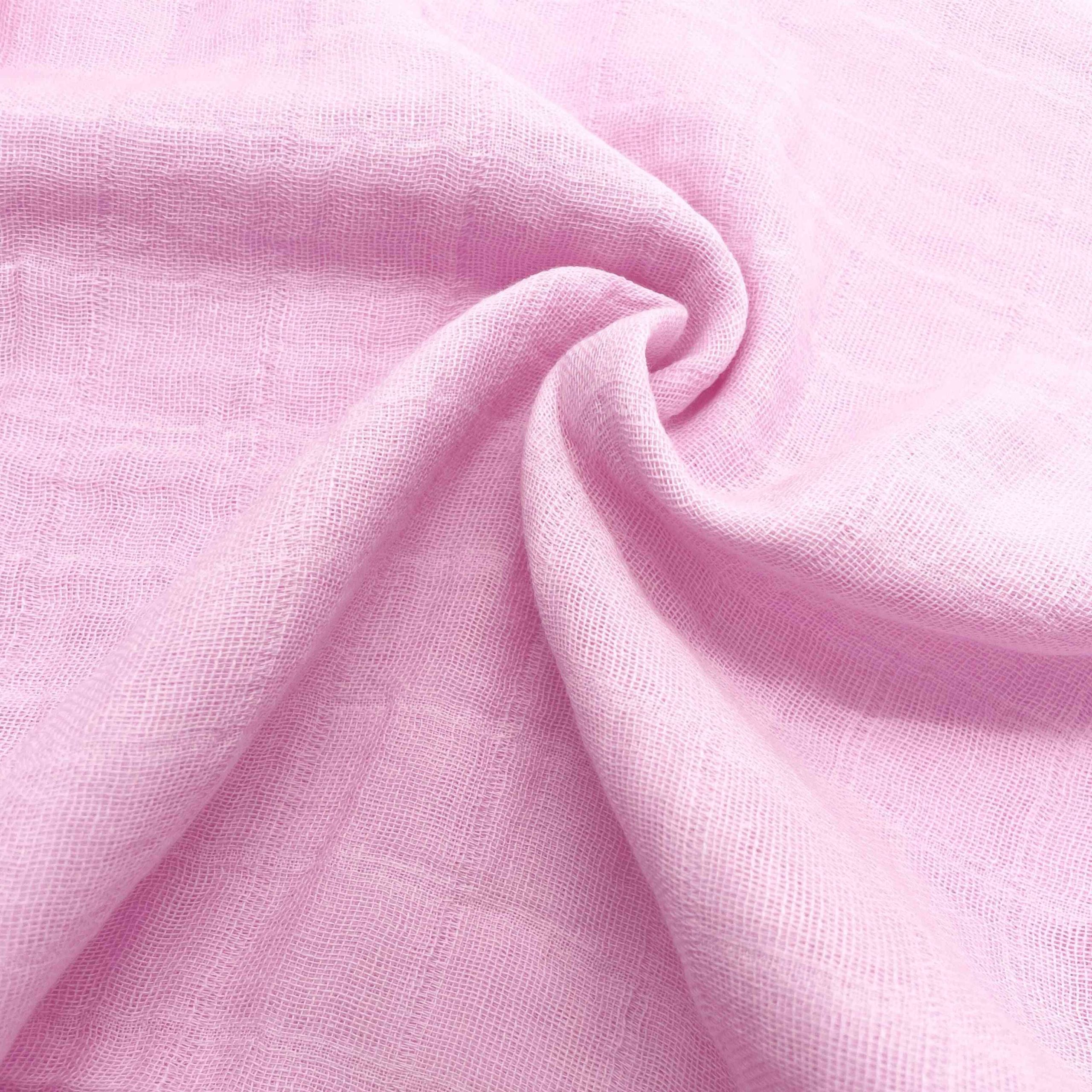 Mussole Cotone Neonato pacco da 2 50x55 cm - immagine 4