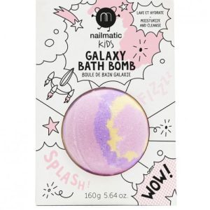 Nailmatic Kids Bombe da Bagno per Bambini