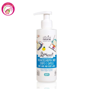 Biricco – Bagnoschiuma corpo e capelli – Officina Naturae