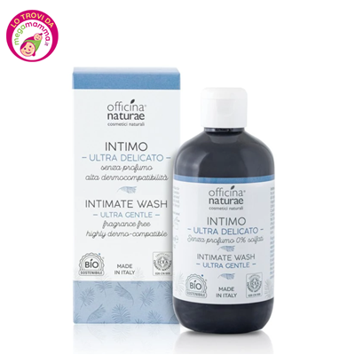 Ultradelicato intimo – Officina naturae