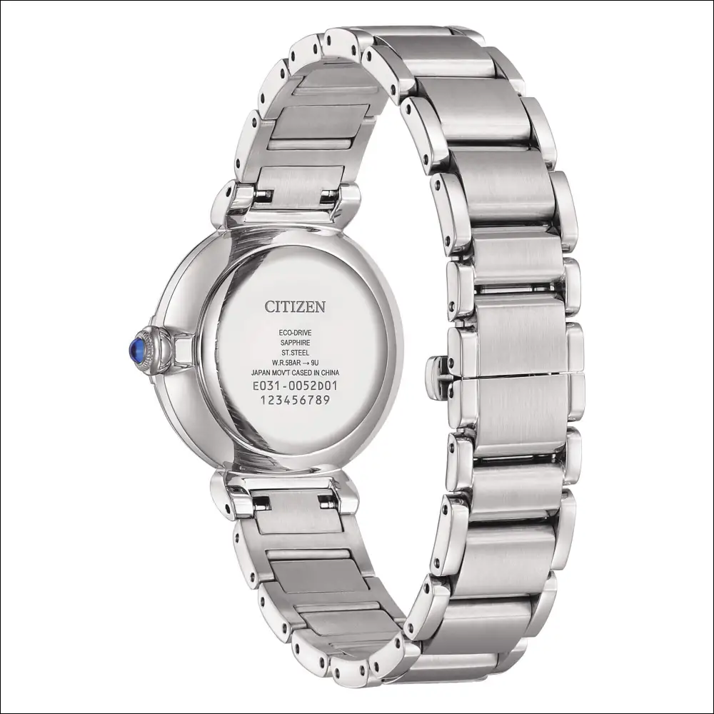 Orologio Citizen Donna Mybell con diamanti EM1060-87N - immagine 3