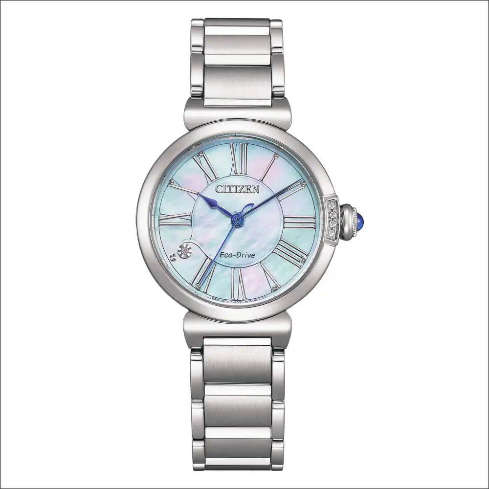 Orologio Citizen Donna Mybell con diamanti EM1060-87N