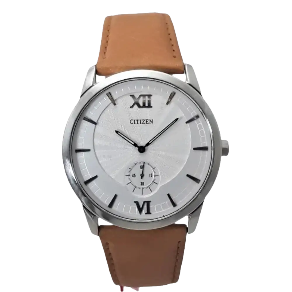 Orologio CITIZEN Uomo Quartz Classico BE9150-02C