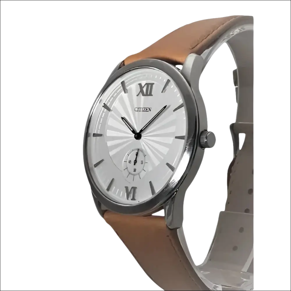 Orologio CITIZEN Uomo Quartz Classico BE9150-02C - immagine 3