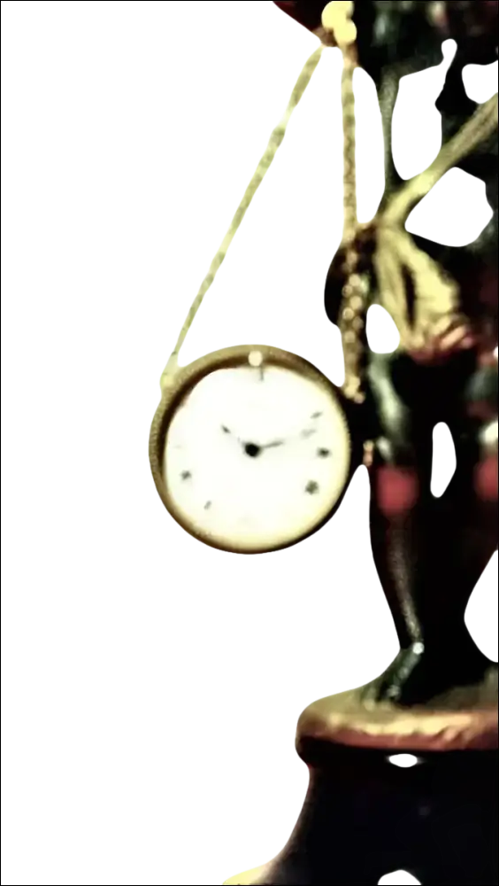 Orologio da Tavolo La Vallée Putto 521 - immagine 6