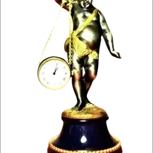Orologio da Tavolo La Vallée Putto 521