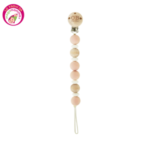 Catenella Portaciuccio Rosa – OB Design