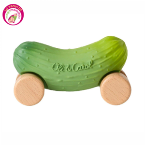 Macchinina cetriolo – Oly&Carol